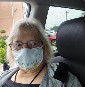 Meet your Posher, Judy